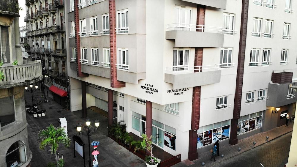 Novus Plaza Hodelpa 호텔 산토도밍고 외부 사진