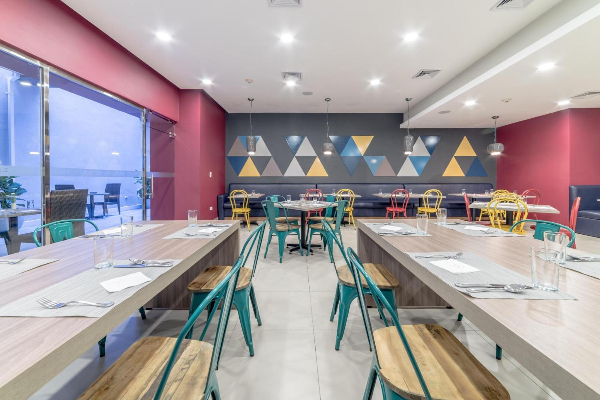 Novus Plaza Hodelpa 호텔 산토도밍고 외부 사진