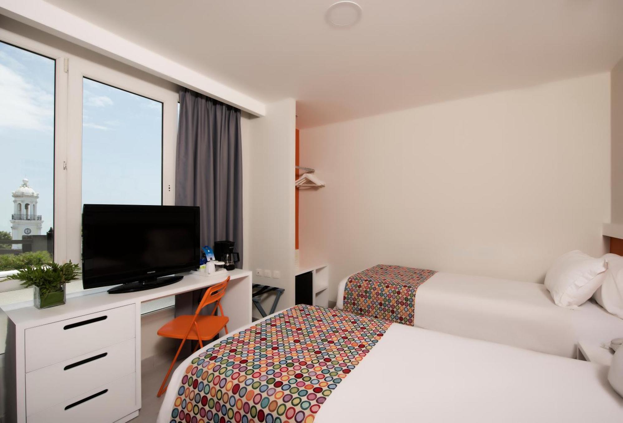Novus Plaza Hodelpa 호텔 산토도밍고 외부 사진