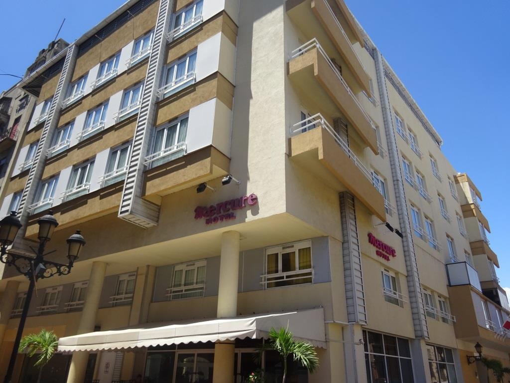 Novus Plaza Hodelpa 호텔 산토도밍고 외부 사진