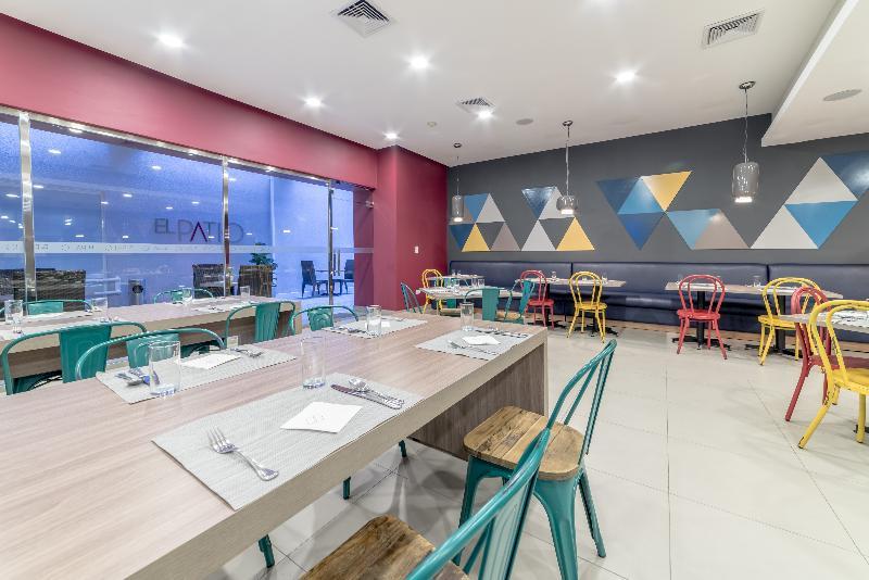 Novus Plaza Hodelpa 호텔 산토도밍고 외부 사진