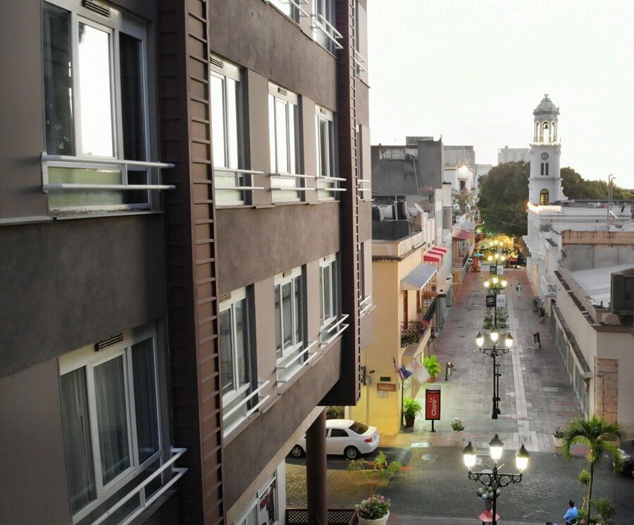 Novus Plaza Hodelpa 호텔 산토도밍고 외부 사진
